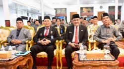 Sumsel Lepas 107 Kafilah Menuju MTQ Nasional XXX di Kalimantan Timur