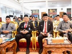 Sumsel Lepas 107 Kafilah Menuju MTQ Nasional XXX di Kalimantan Timur