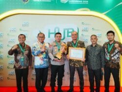Membanggakan, Muba Raih Piala WTN Dalam Hub Space 2024