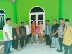 Riski Terpilih Sebagai Ketua RT 32 RW 07 Kelurahan Karya Jaya, Periode 2024-2029