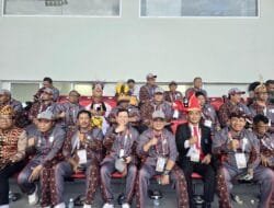Pj Gubernur Sumsel Elen Setiadi Hadiri Pembukaan PON XXI Aceh-Sumut 