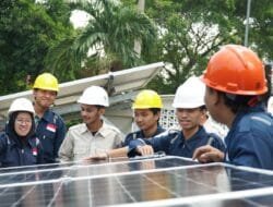 Lolos Seleksi, 135 Mahasiswa ITPLN Teken Kontrak Program Ikatan Kerja dengan PLN