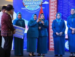 Pj Gubernur Sumsel Elen Setiadi Ajak Warga Gemar Makan Ikan Demi Generasi Sehat dan Cerdas