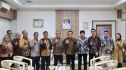 Pemprov Sumsel dan PT Taspen Bersinergi dalam Pembangunan Pendidikan dan Pengendalian Inflasi