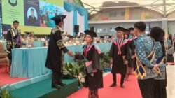 Wisuda ke-40 Politeknik Negeri Sriwijaya: 2.588 Lulusan Siap Hadapi Tantangan Era Revolusi Industri 4.0