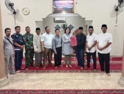 Tomy Sumirat Terpilih sebagai Ketua RT 28 RW 10 Kelurahan Karya Jaya