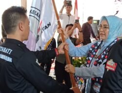 Anita Noeringhati Kukuhkan Tim Relawan MATAHATI, Dukung Pencalonan Mawardi Yahya Sebagai Gubernur Sumsel