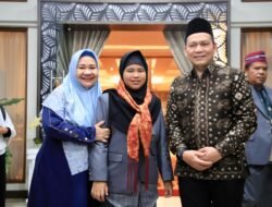 Pj Gubernur Elen Setiadi Apresiasi Kafilah MTQ Sumsel Capai Target Lima Besar Nasional