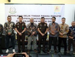 PLN UP3 Lahat Gelar Sosialisasi Hukum Peningkatan Integritas dan Pencegahan Korupsi