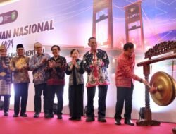 Pj Gubernur Elen Setiadi Resmi Membuka Pertemuan Nasional ADINKES 2024 di Palembang
