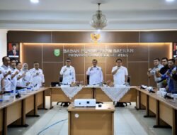Sekda Sumsel Apresiasi Pencapaian Bapenda Atas Target PAD Semester 1 Tahun 2024