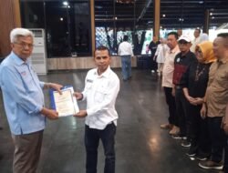 Deklarasi Dukungan MBB dan DKR Mantapkan Langkah Mawardi-Anita Menuju Pilkada Sumsel 2024