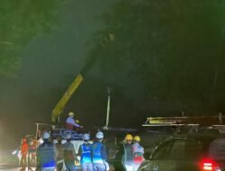 PLN Tanggap Atasi Dampak Cuaca Ekstrem di Jambi, Pemulihan Listrik Selesai dalam 24 Jam