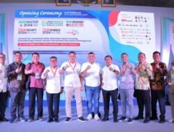 Pemkot Palembang Hadiri Acara Teknologi Terpadu 2024 di JIExpo Kemayoran