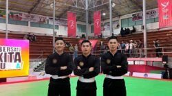 Antusiasme Tinggi, Polri Gelar Kejuaraan Nasional Pencak Silat Kapolri Cup 2