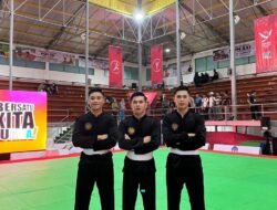 Antusiasme Tinggi, Polri Gelar Kejuaraan Nasional Pencak Silat Kapolri Cup 2