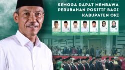 PKB Cetak Sejarah Baru di OKI: Kepemimpinan HM Dja’far Shodiq Membawa Perubahan Drastis