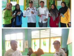 Thontawi Berikan Insentif kepada Guru di Desa Airupik sebagai Bentuk Apresiasi
