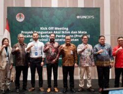 Sekda Edward Candra Ajak Masyarakat Peduli Lingkungan Lewat ProKlim