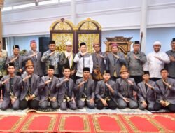 Pj Gubernur Elen Setiadi Gelar Syukuran Atas Prestasi Kafilah MTQ ke-XXX, Sumsel Masuk 5 Besar Nasional