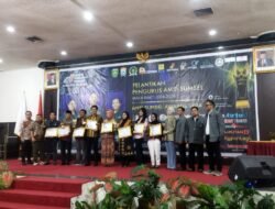 AMSI Sumsel Gelar Award  Perdana.2024, Ini 10 Kategori Penerima Apresiasi