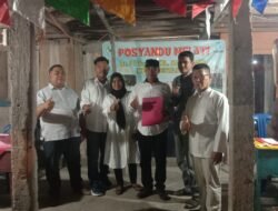 Sudardi Irawan Terpilih Kembali Sebagai Ketua RT 31 RW 010 Kelurahan Karya Jaya, Kertapati, Palembang