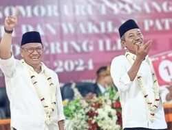 Raih Nomor Urut 1, Paslon JADI Optimis Menang dari Awal