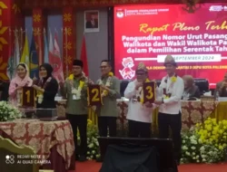 Pilkada Palembang 2024: Fitrianti, Ratu Dewa, dan Yudha Pratomo Siap Berebut Kursi Wali Kota