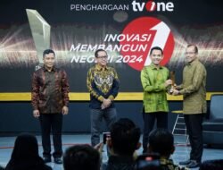 Jasa Raharja Raih Penghargaan Transformasi Layanan Publik dalam Ajang Inovasi Membangun Negeri 2024