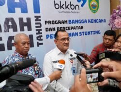Edward Candra Dorong Percepatan Penurunan Program Stunting di Sumsel 