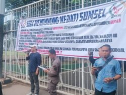 SIRA Desak Kejati Sumsel Usut Tuntas Dugaan Pemalsuan Dokumen RUPSLB Bank Sumsel Babel