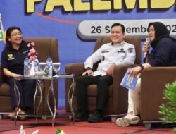 Pj Gubernur Sumsel Hadiri Temu Alumni Prakerja, Dorong Pengembangan Entrepreneur Baru di Daerah