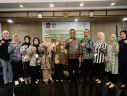 Sekda Edward Candra Harapkan Aparatur Pemerintah Desa Jadi Pemimpin Berintegritas