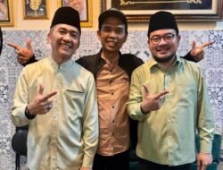 UAS Gelar Tabligh Akbar Maulid Nabi di BKB, Disambut Ratu Dewa dan Prima Salam