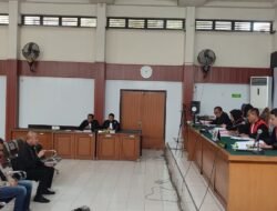 Sidang Kasus Dugaan Korupsi Proyek USB SMA Negeri 2 OKU Selatan: Ahli Jelaskan Kewenangan PPK dan Tanggung Jawab Kontrak