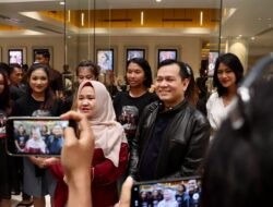 Pj Gubernur Sumsel Nobar Film Dul Muluk dan Dul Malik, Harapkan Budaya dan Pariwisata Sumsel Makin Dikenal