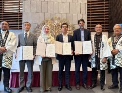 Menteri Agama Luncurkan Halal International Trust Organization di Jepang