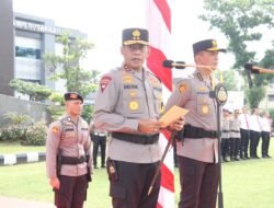 Kapolda Baru Sumsel, Irjen Andi Rian R Djajadi Resmi Pimpin Polda Sumsel