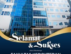 Universitas Indo Global Mandiri Resmi Miliki Fakultas Kedokteran Siap Cetak Dokter – Dokter Muda Berkualitas