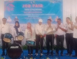 Job Fair Perdana di SMKN 8 Palembang: Kolaborasi untuk Menurunkan Angka Pengangguran