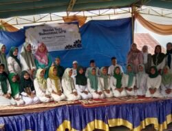 SMP Negeri 25 Palembang Gelar Peringatan Maulid Nabi Muhammad SAW