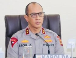 Irjen Pol Rachmad Wibowo Resmi Diangkat Sebagai Wakil Kepala BSSN