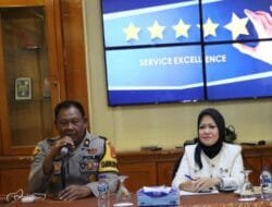 Polres Ogan Ilir Gelar Pelatihan Service Excellence Tingkatkan Kualitas Pelayanan Publik