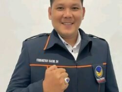 JK-SS Ucapkan Selamat atas Pelantikan Firmansyah Hakim sebagai Anggota DPRD Sumsel