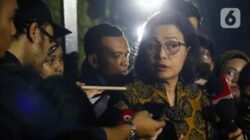 Pasar Positif : Kehadiran Sri Mulyani di Kabinet Prabowo