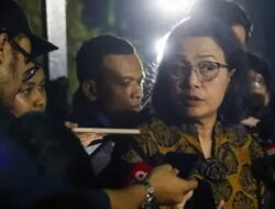 Pasar Positif : Kehadiran Sri Mulyani di Kabinet Prabowo