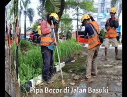 Pelanggan Perumda Tirta Musi Palembang Keluhkan Ketiadaan Air