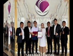 SAKAHIRA Law Firm Resmi Ditunjuk Kuasa Hukum RS Permata Palembang