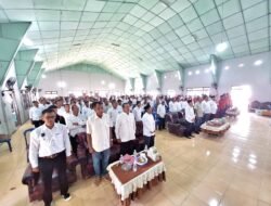 Kombinasi Pengalaman Birokrasi dan Legislatif Pasangan JADI  Wujudkan Perubahan Kabupaten OKI