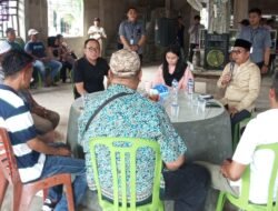 Nandriani Octarina Temui Tim Pemenangan Kertapati, Tegaskan Komitmen untuk Kesejahteraan Palembang